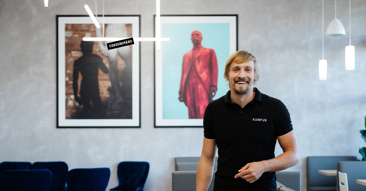 galerie kde musím